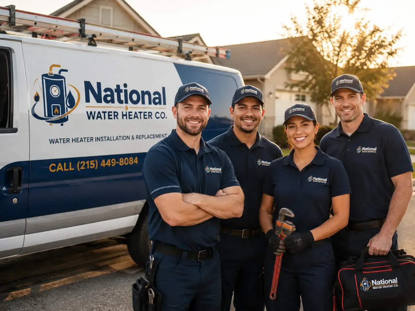 Water Heater Installation company in Dry Prong, LA