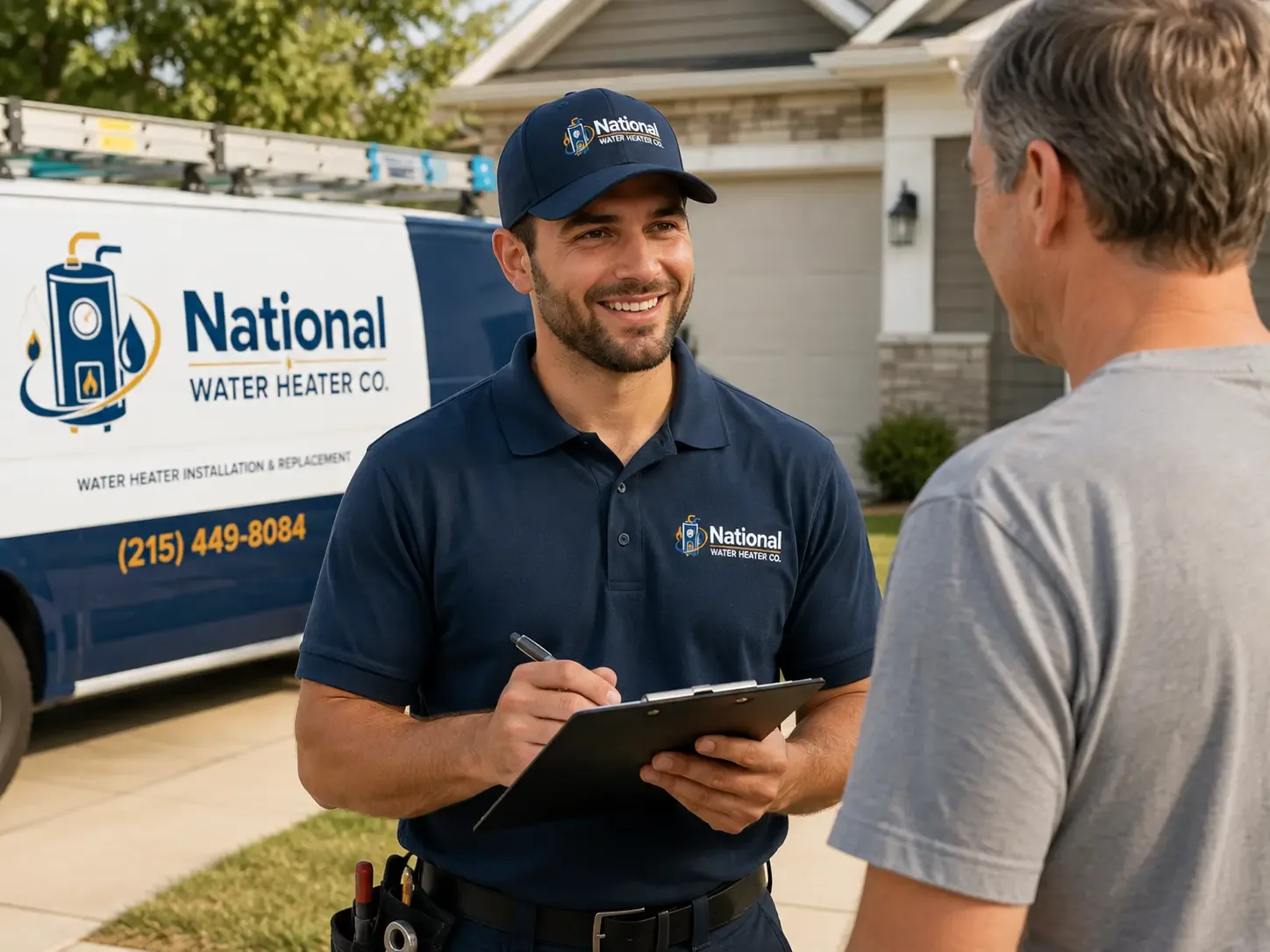 Water Heater Installation Dry Prong, LA FAQs