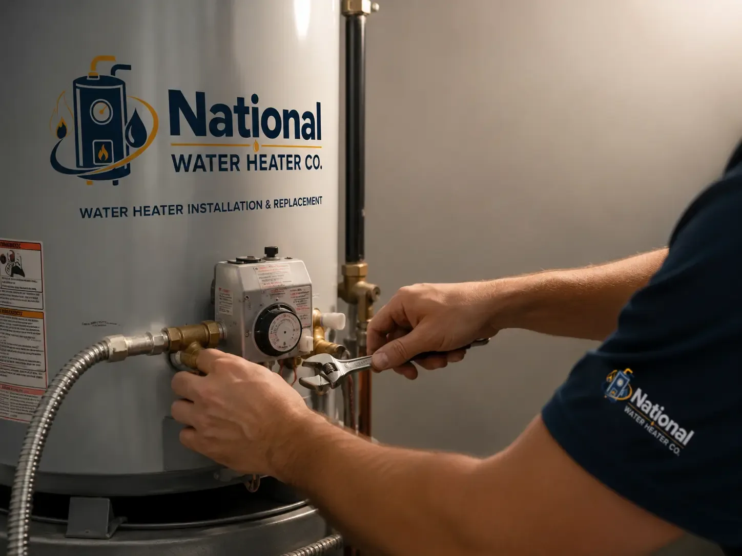 Why choose Water Heater Installation in Dry Prong, LA